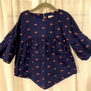 Gymboree EUC girls shirt